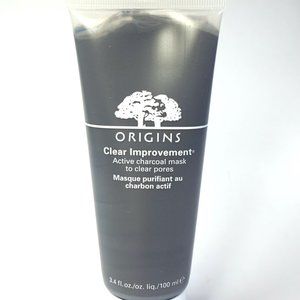 Origins Clear Improvement Mask Active Charcoal Mask to Clear Pores